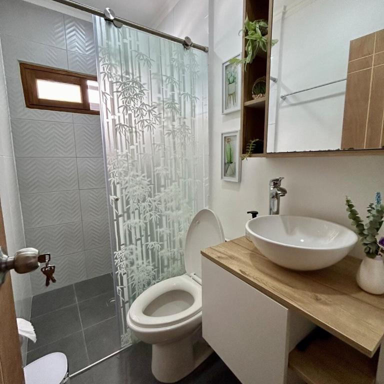 LP Finca la Pergola, Naturaleza con Lujo y una increíble vista a todo Medellín - Villa de 3 dormitorios - 16