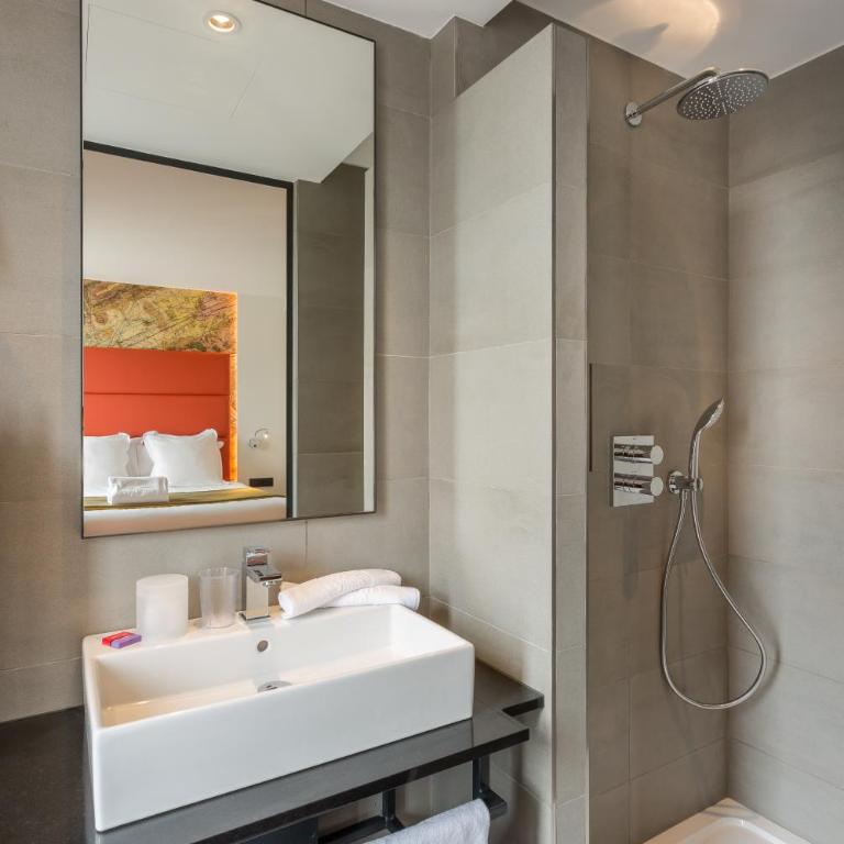 Hotel Scarlett - Chambre Double Supérieure - 1
