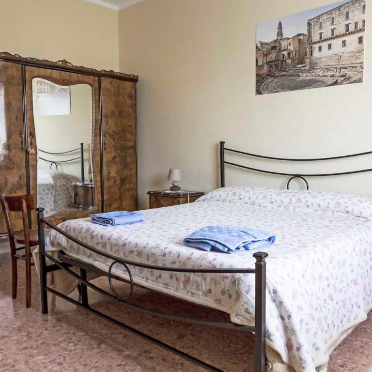 B&b Lecce House - Camera Tripla - 2