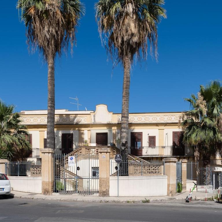 Apartment in Villa Storica Lanterna sul Mare Palermo - Villa con 3 Camere da Letto - 13