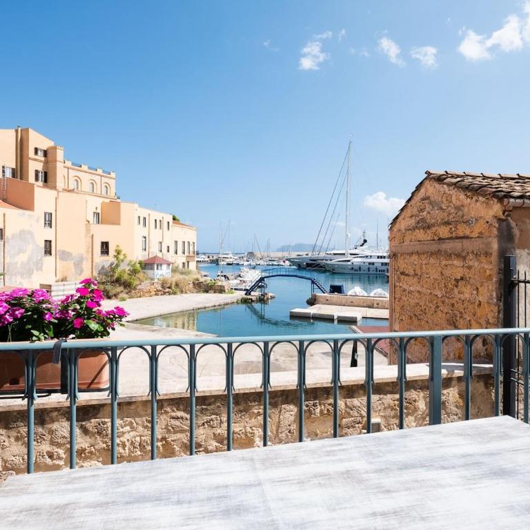 Apartment in Villa Storica Lanterna sul Mare Palermo - Villa con 3 Camere da Letto - 17