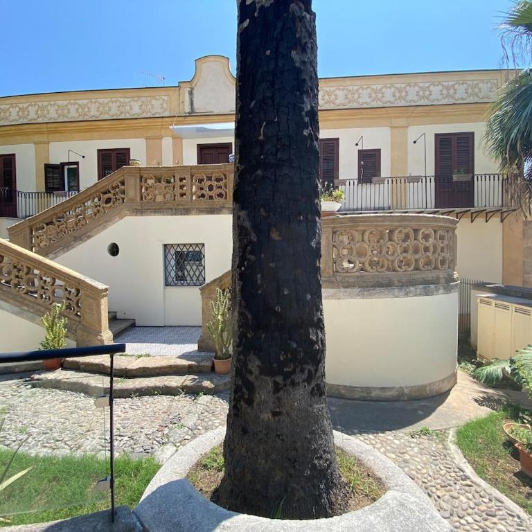 Apartment in Villa Storica Lanterna sul Mare Palermo - Villa con 3 Camere da Letto - 18