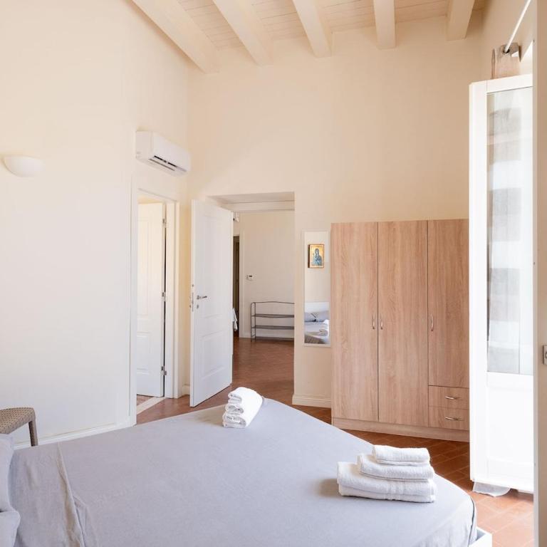 Apartment in Villa Storica Lanterna sul Mare Palermo - Villa con 3 Camere da Letto - 22
