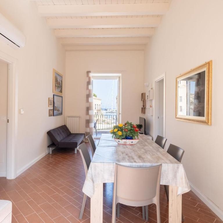 Apartment in Villa Storica Lanterna sul Mare Palermo - Villa con 3 Camere da Letto - 28