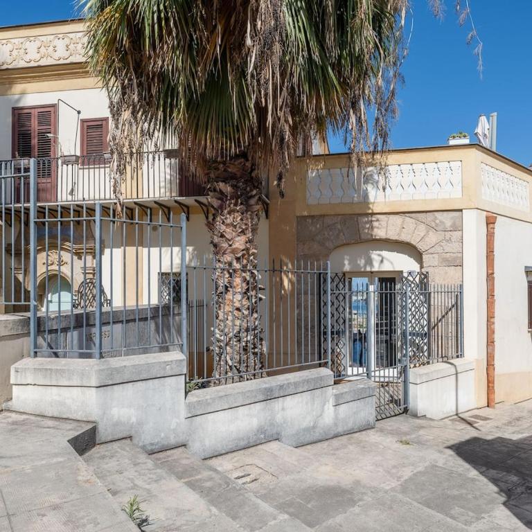 Apartment in Villa Storica Lanterna sul Mare Palermo - Villa con 3 Camere da Letto - 34