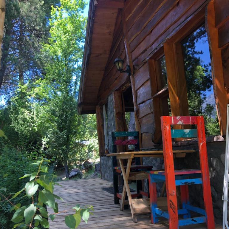Mirador del Valle - One-Bedroom House - 3