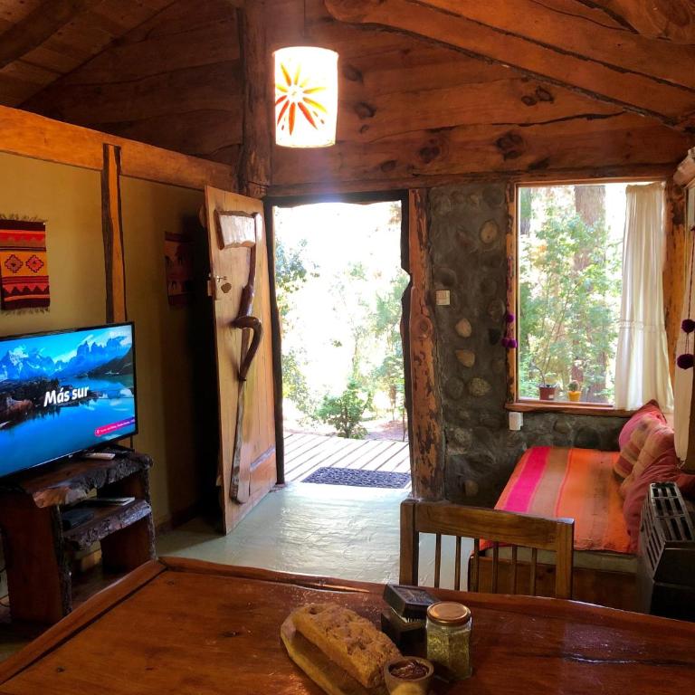 Mirador del Valle - One-Bedroom House - 12