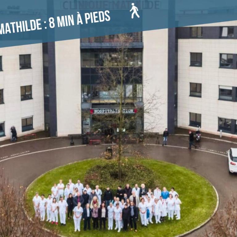 VOYAGE AU CALME à 10 Minutes du centre avec PARKING INCLUS et FIBRE, IDÉAL SOLO et PRO - Two-Bedroom Apartment - 26