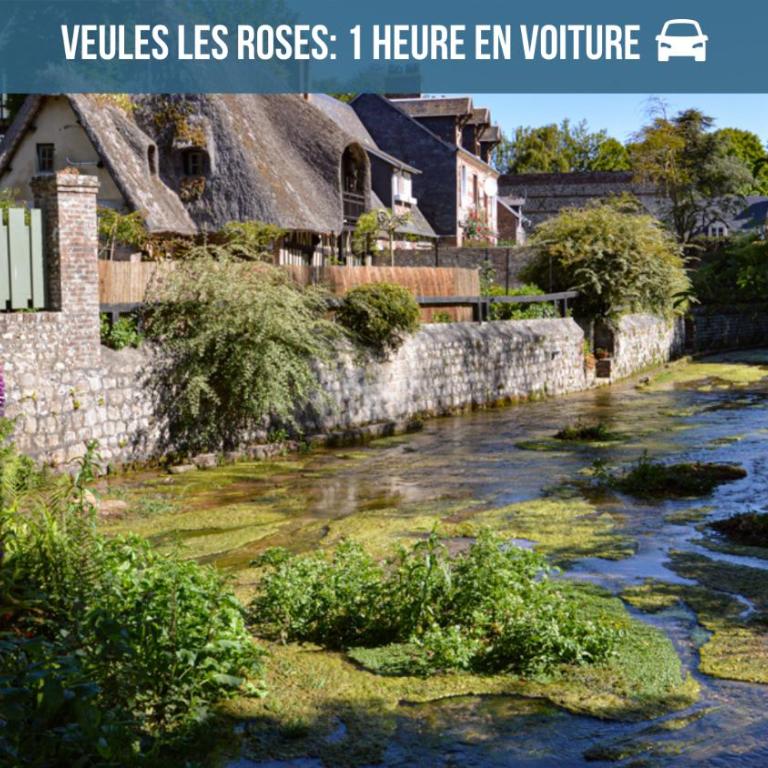 VOYAGE AU CALME à 10 Minutes du centre avec PARKING INCLUS et FIBRE, IDÉAL SOLO et PRO - Two-Bedroom Apartment - 46