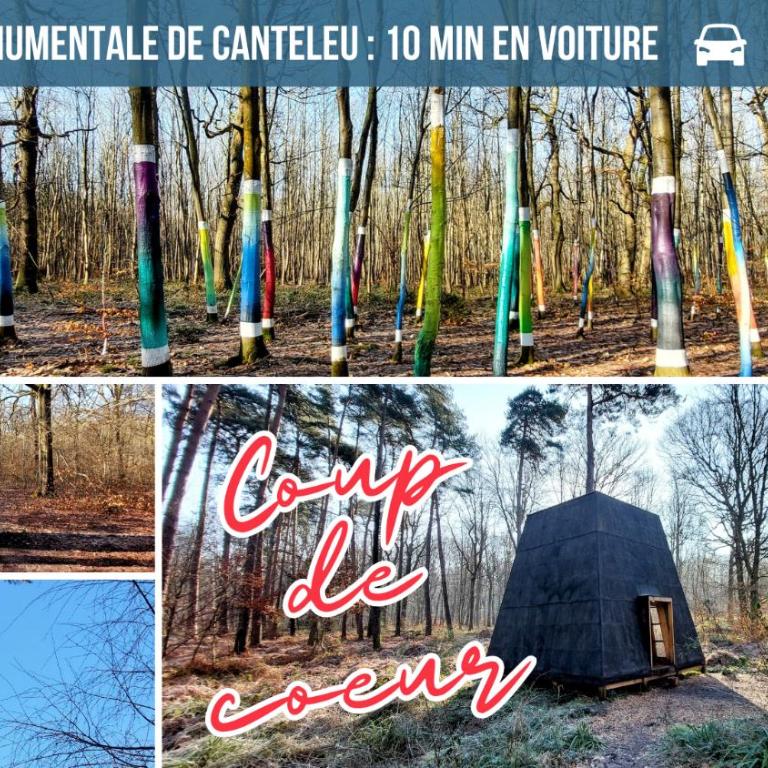 VOYAGE AU CALME à 10 Minutes du centre avec PARKING INCLUS et FIBRE, IDÉAL SOLO et PRO - Two-Bedroom Apartment - 41
