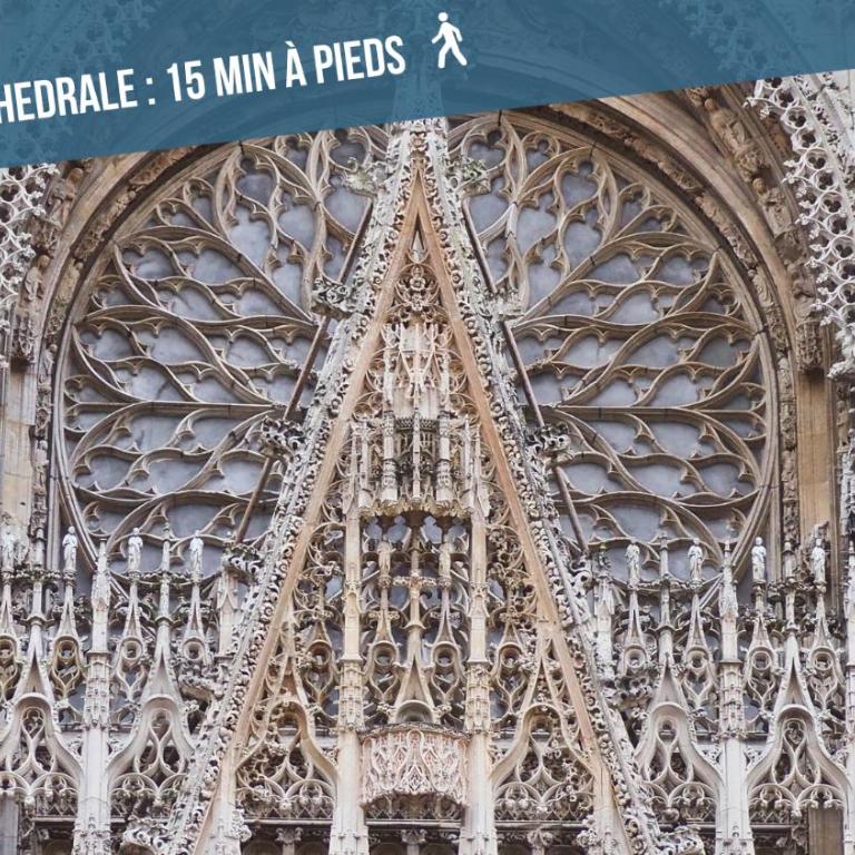 VOYAGE AU CALME à 10 Minutes du centre avec PARKING INCLUS et FIBRE, IDÉAL SOLO et PRO - Two-Bedroom Apartment - 32