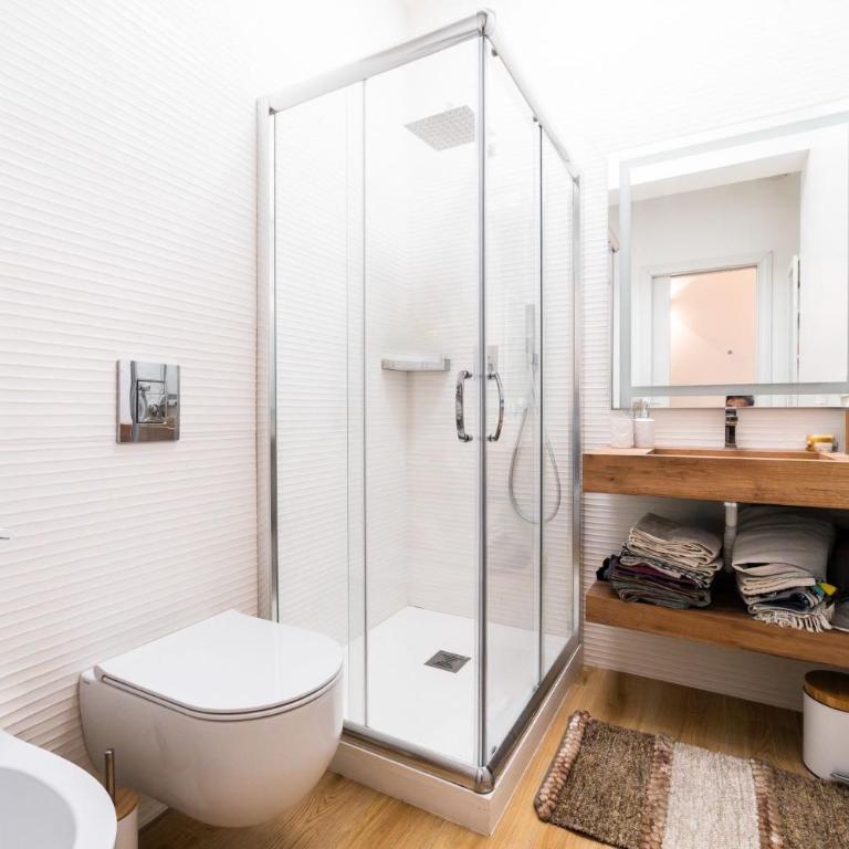 Vatican Home 168 - Appartamento con 2 Camere da Letto - 15