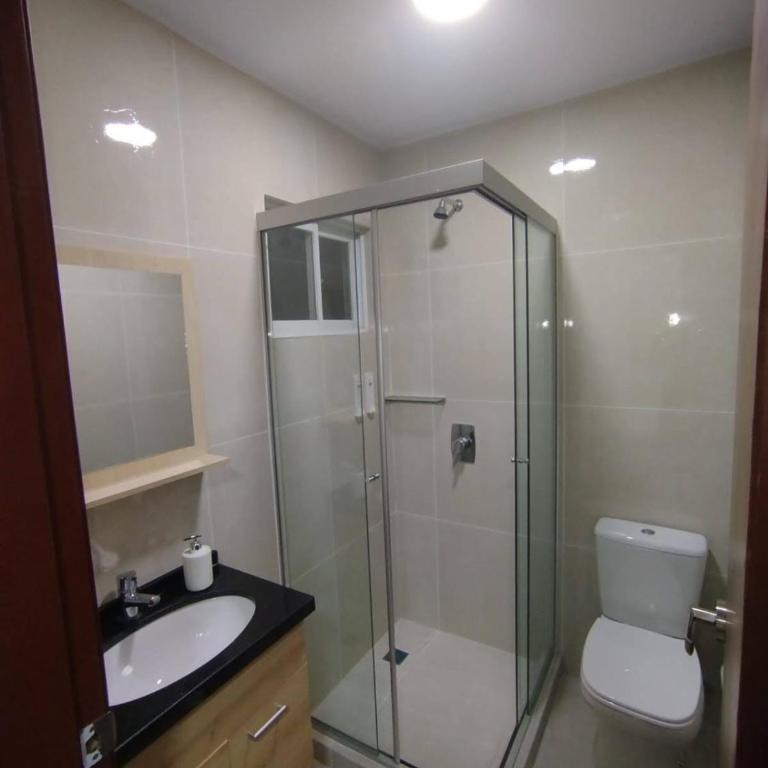 Departamento de 4 habitaciones - Apartamento - 8