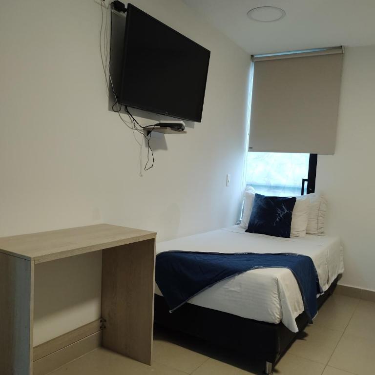 Hotel Zona Verde - Habitación Cuádruple Estándar - 4