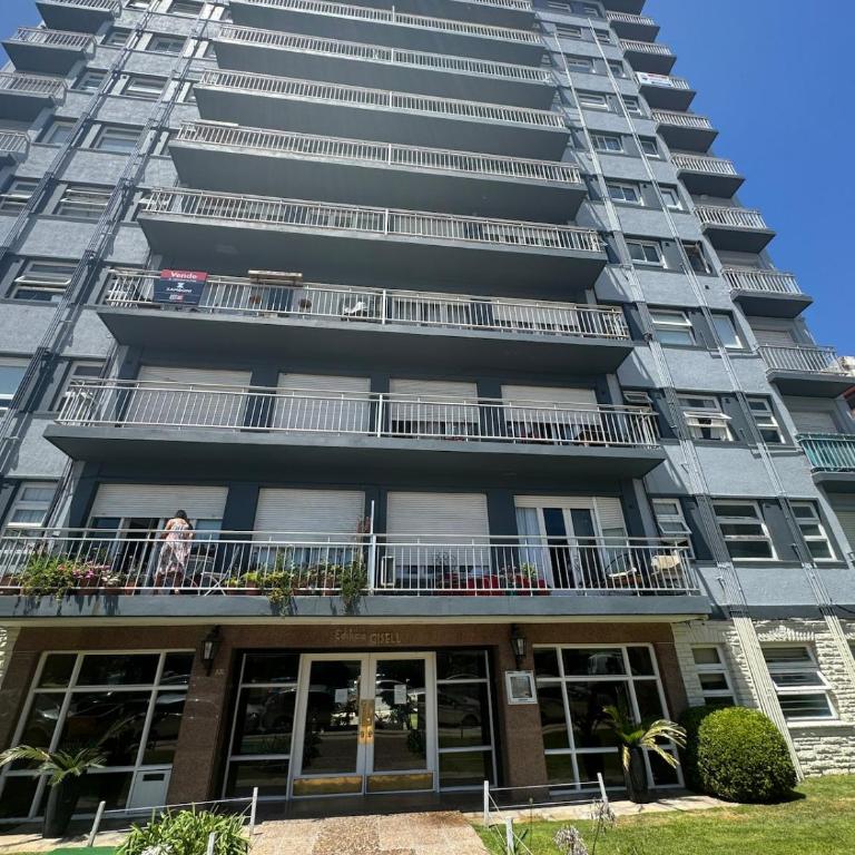Departamento zona Playa Grande - Apartamento de 1 dormitorio - 11