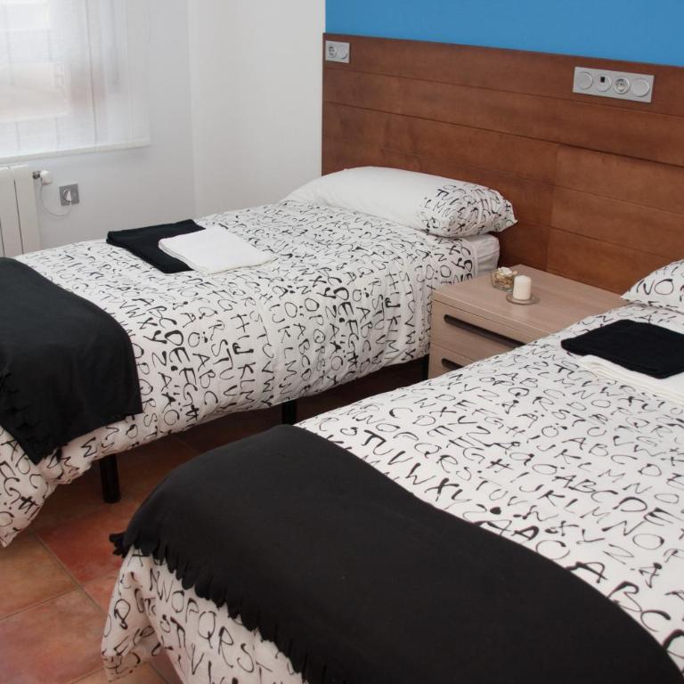 Hotel Cuéntame - Habitación Doble - 1 o 2 camas - 19