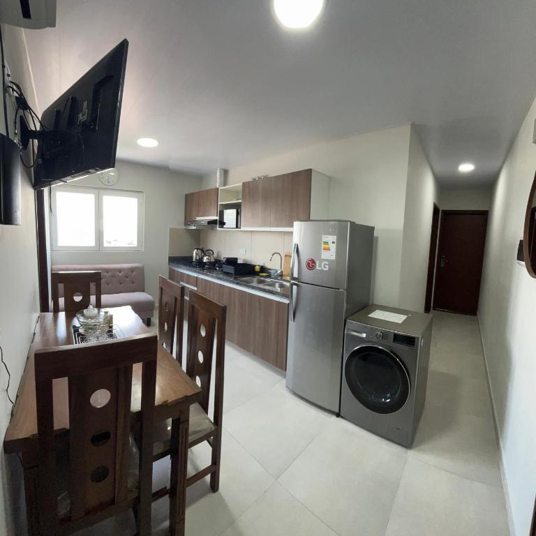 Departamento de 4 habitaciones - Apartamento - 1