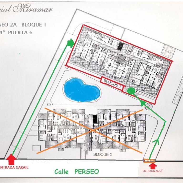 Tu casa en la Playa con vistas al Mar - Apartment with Sea View - 25
