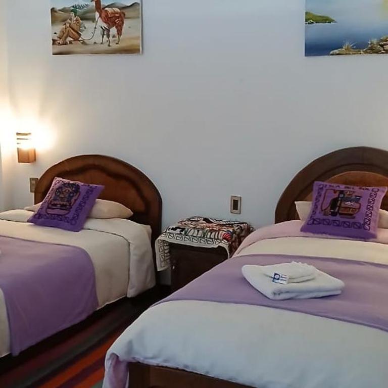 Puerto Yumani - Double Room - 3