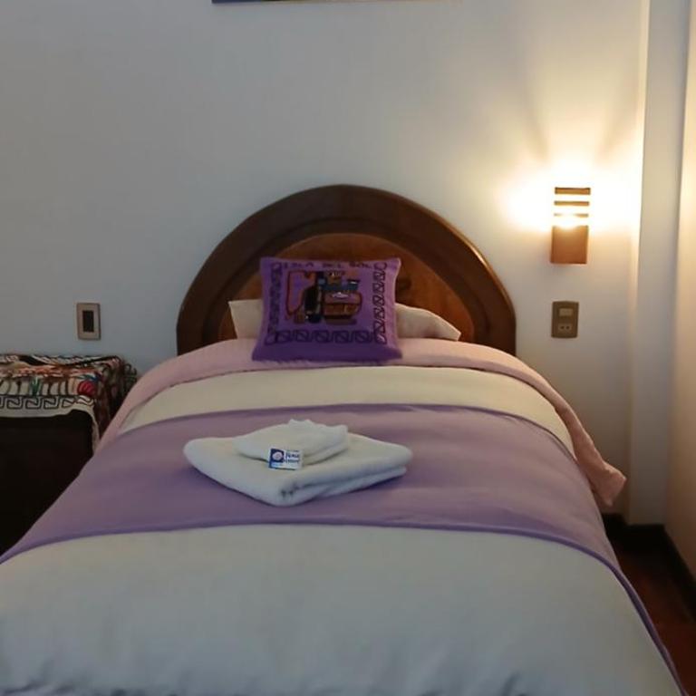 Puerto Yumani - Double Room - 6