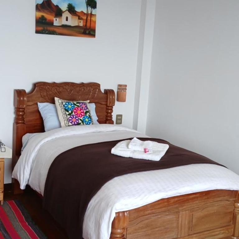 Puerto Yumani - Double Room - 17