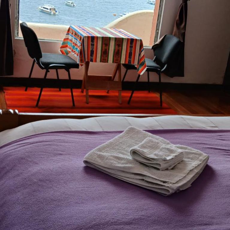 Puerto Yumani - Deluxe Family Room - 13