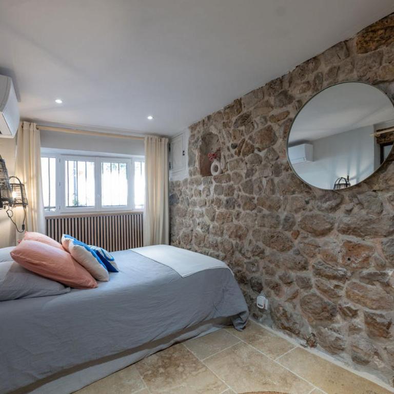 La Pablita by Evasion Riviera, Vieil Antibes, Remparts - One-Bedroom Apartment - 16