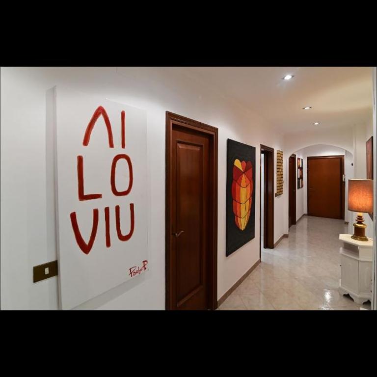 Mamma ROMA ART - Appartamento con 2 Camere da Letto - 4