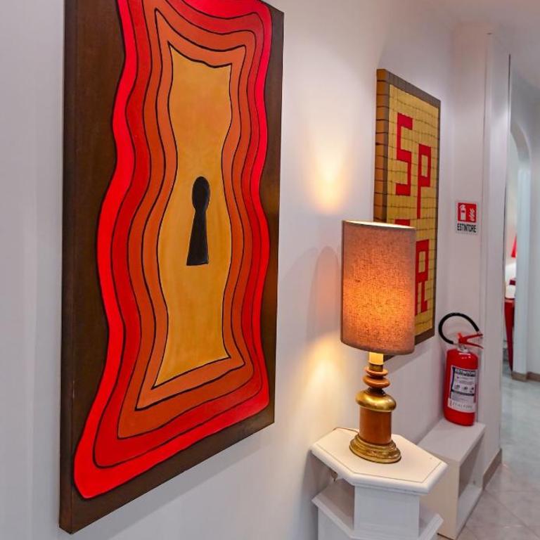 Mamma ROMA ART - Appartamento con 2 Camere da Letto - 5