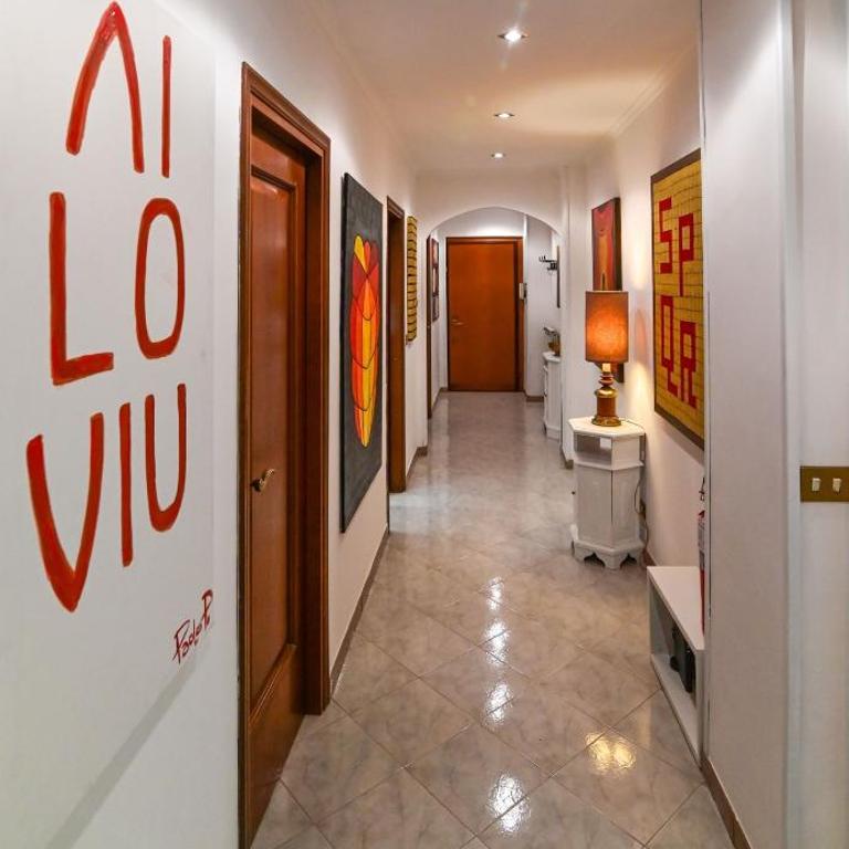 Mamma ROMA ART - Appartamento con 2 Camere da Letto - 6