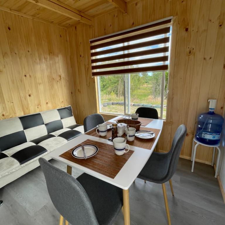 Cabañas Aurora - Apartamento de 1 dormitorio - 1