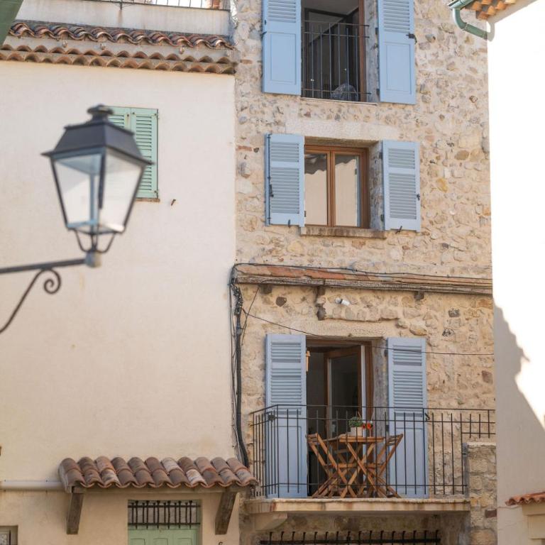 La Pablita by Evasion Riviera, Vieil Antibes, Remparts - One-Bedroom Apartment - 8