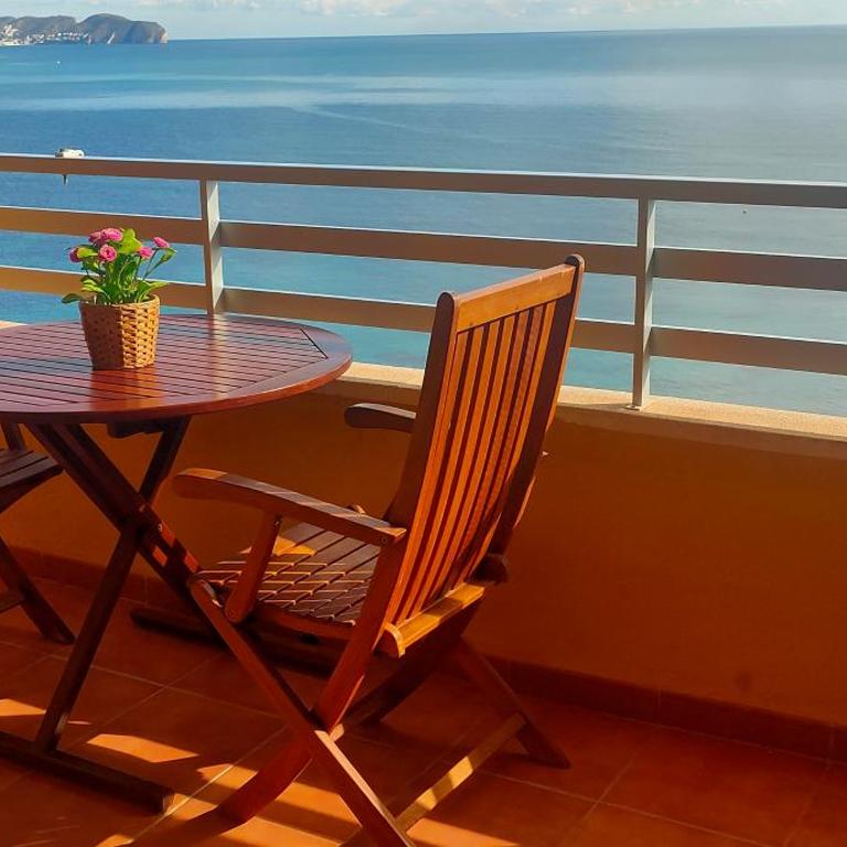 El Amanecer de Calpe 2 - Apartamento de 1 dormitorio - 1