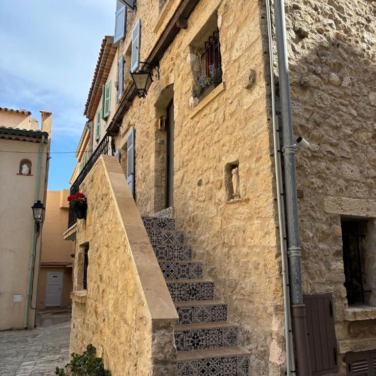 La Pablita by Evasion Riviera, Vieil Antibes, Remparts - One-Bedroom Apartment - 13