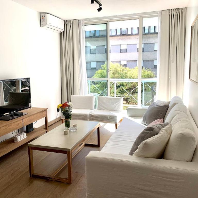 Encantador Apartamento Recoleta - Apartamento de 1 dormitorio - 1