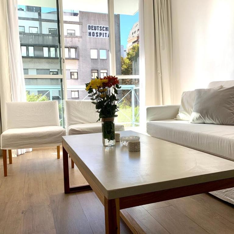 Encantador Apartamento Recoleta - Apartamento de 1 dormitorio - 2