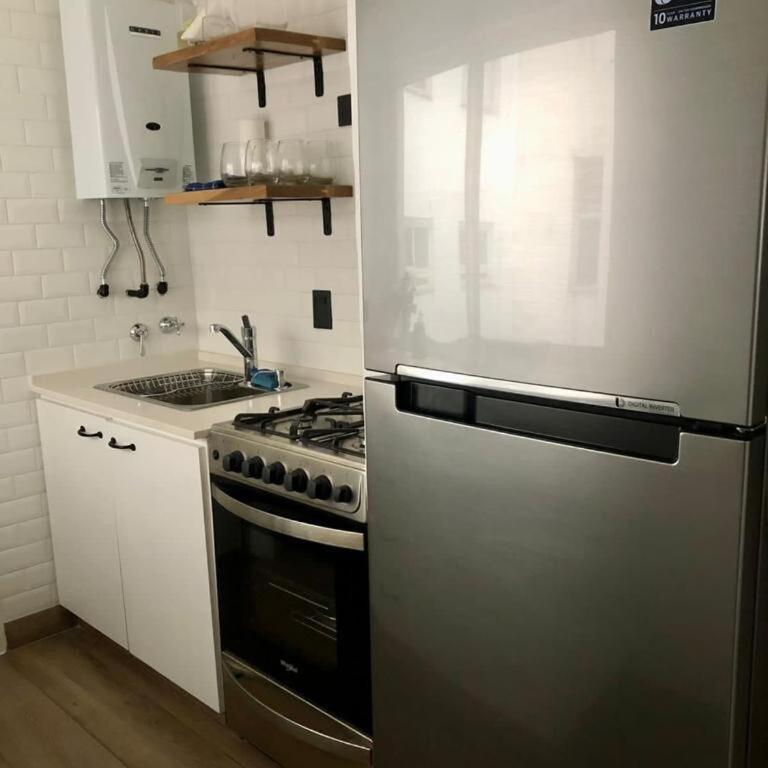 Encantador Apartamento Recoleta - Apartamento de 1 dormitorio - 10