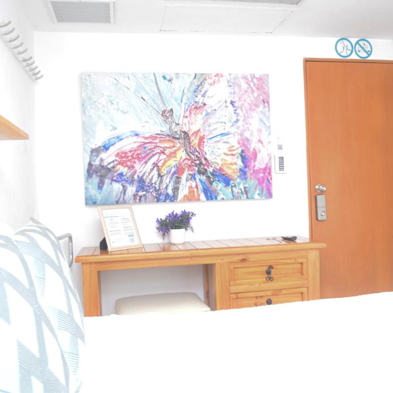 Estudio 4 sobre playa, alberca, gimnasio, jacuzzi - One-Bedroom Apartment - 35