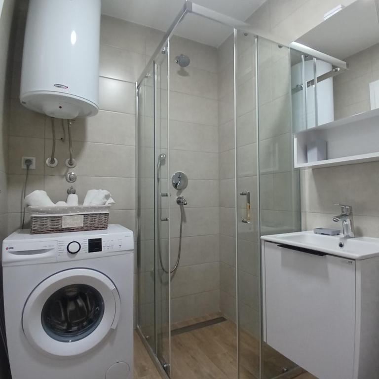 Apartman Sofisi - Apartman sa 1 Spavaćom Sobom - 5