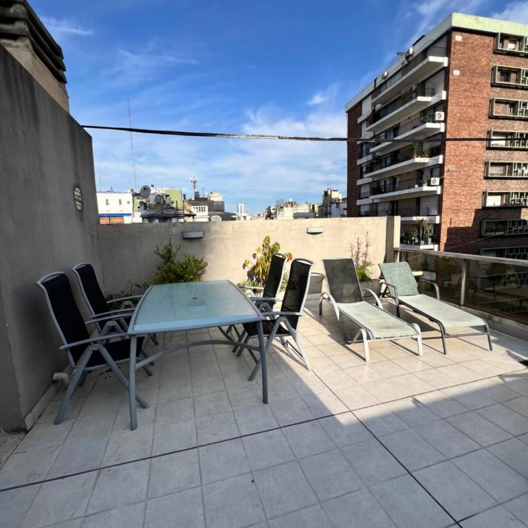 Monoambiente en Recoleta - Apartamento de 1 dormitorio - 17