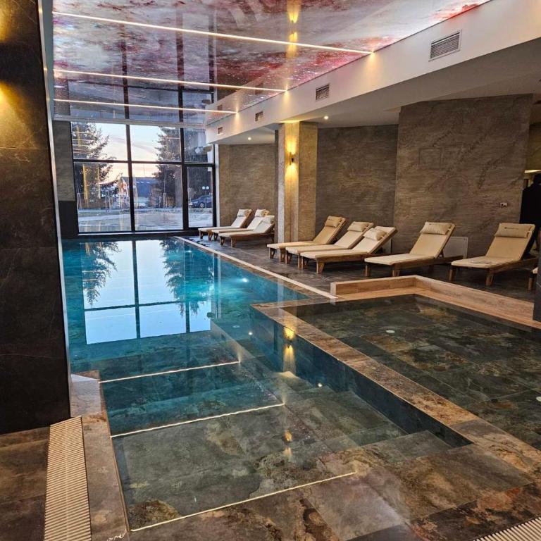 Kopaonik, Apartman FORELIA, Residence hill - Deluxe Studio - 23