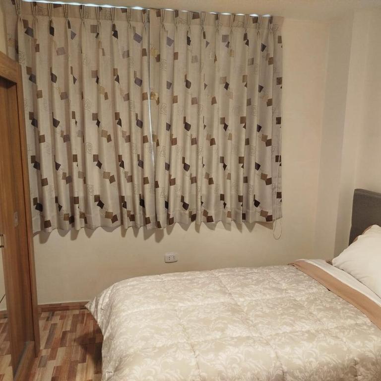 Apartamento Nuevo, Acogedor y Confortable - Apartamento de 1 dormitorio - 4