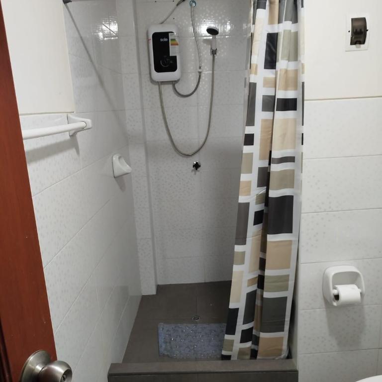 Apartamento Nuevo, Acogedor y Confortable - Apartamento de 1 dormitorio - 7