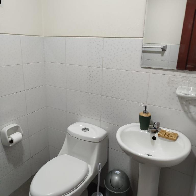 Apartamento Nuevo, Acogedor y Confortable - Apartamento de 1 dormitorio - 30