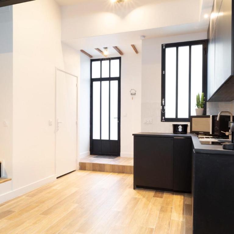 Studio 5 mn from Arc de triomphe - Champs-Élysées - Appartement 1 Chambre - 13