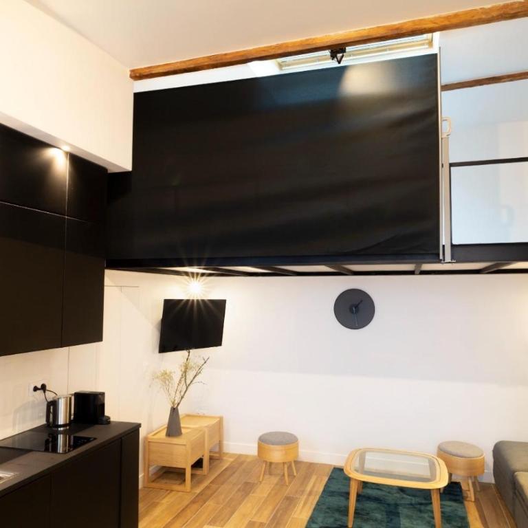 Studio 5 mn from Arc de triomphe - Champs-Élysées - Appartement 1 Chambre - 3
