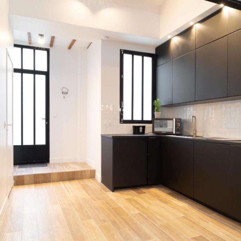 Studio 5 mn from Arc de triomphe - Champs-Élysées - Appartement 1 Chambre - 4