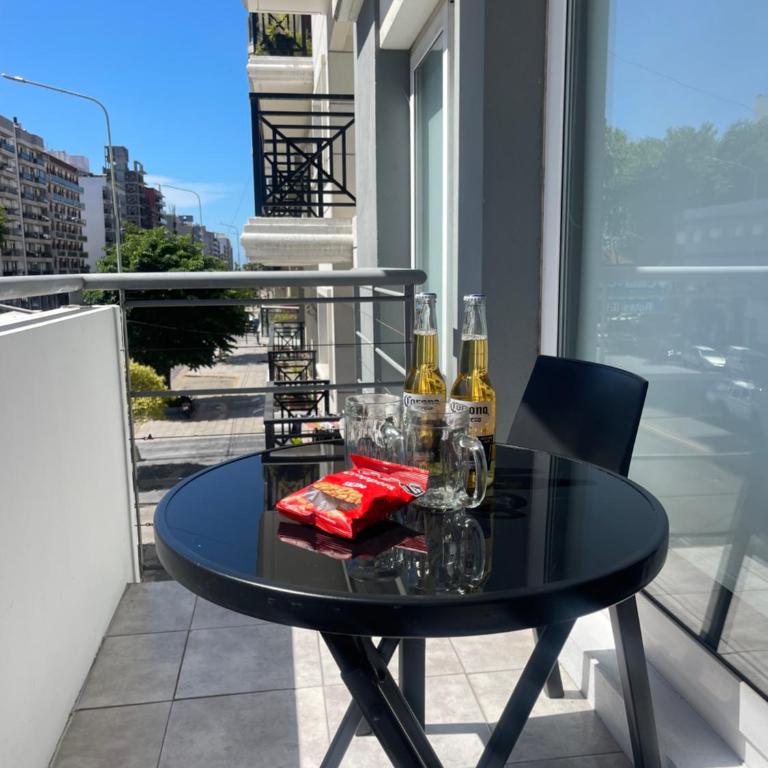Departamento "Dubai'' En Mar Del Plata - Apartamento de 1 dormitorio - 5