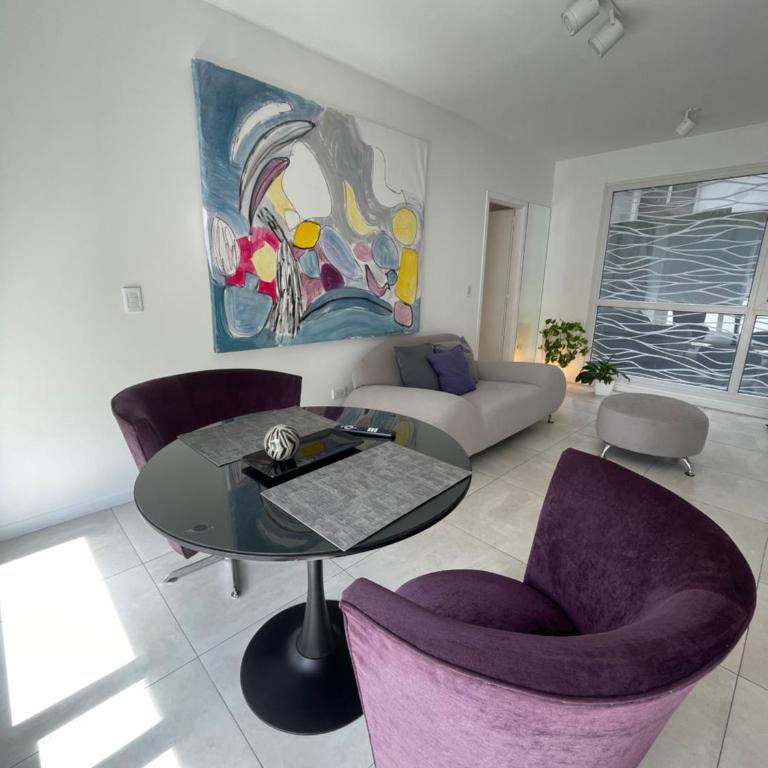 Departamento "Dubai'' En Mar Del Plata - Apartamento de 1 dormitorio - 11