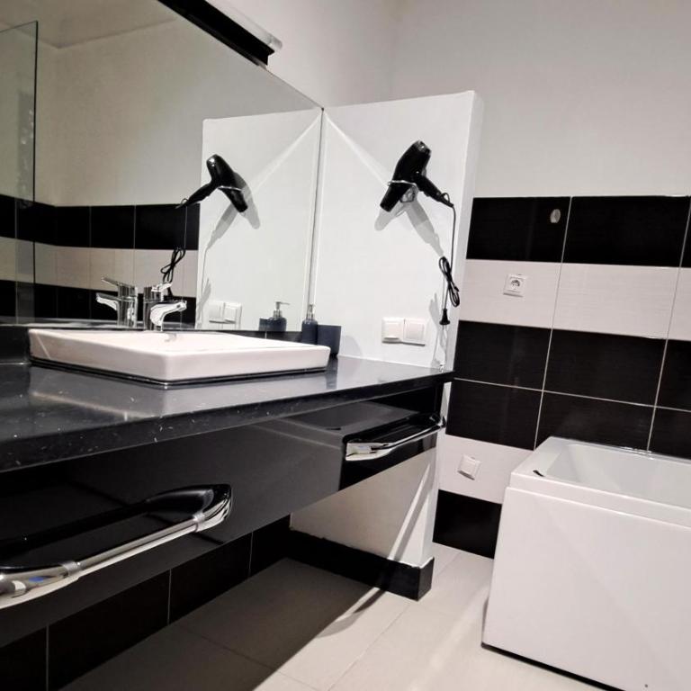 Citadela Suites - Free Parking - Apartman sa 2 Spavaće Sobe - 11